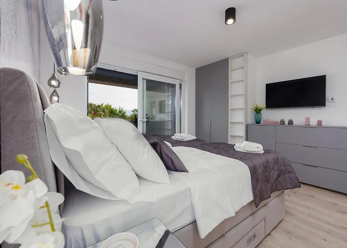 Awesome In With Wifi Vikendica Zaton (Zadar)