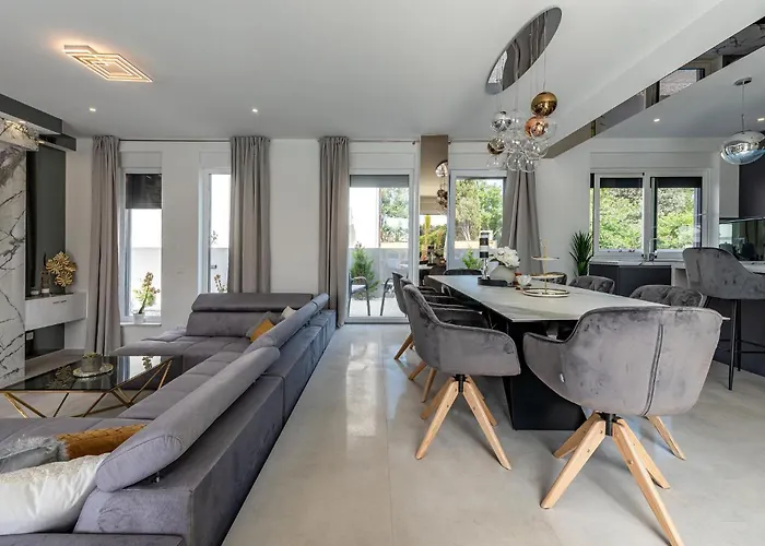 Nyaraló Awesome In With Wifi Zaton